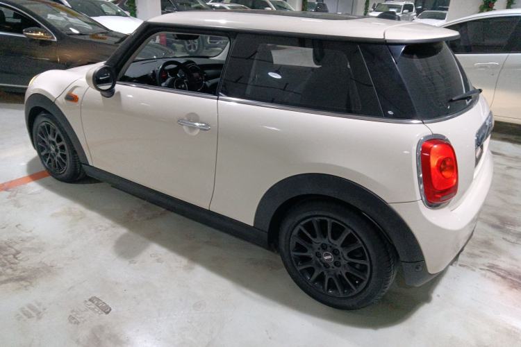 Used  MINI 2016 1.2T ONE Pioneer Edition
