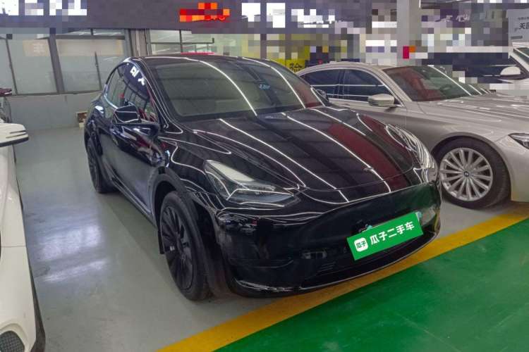 Used Tesla Model Y 2022 Revised Version Rear-Wheel Drive
