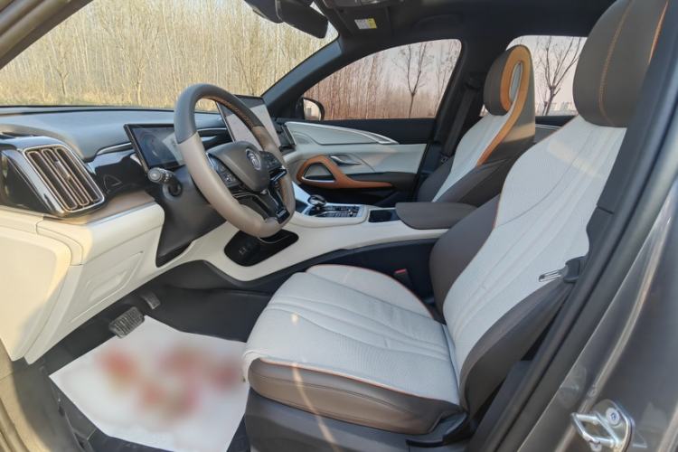 Used BYD Song Pro New Energy 2023 Champion Edition DM-i 110KM Excellence Model
