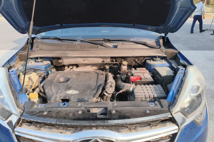 Used Chery Tiggo 5x 2017 1.5T DCT Elite Edition
