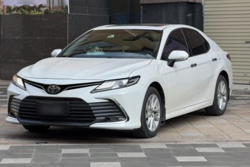 Used Toyota Camry 2021 2.0G Luxury Edition