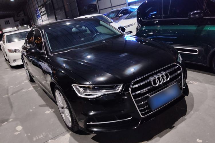 Used Audi A6L 2018 30th Anniversary Edition 45 TFSI quattro Luxury Model
