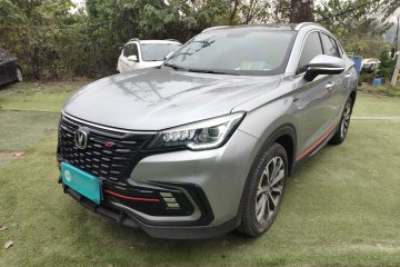 Used Changan CS85 COUPE 2021 2.0T Automatic Prestige Edition