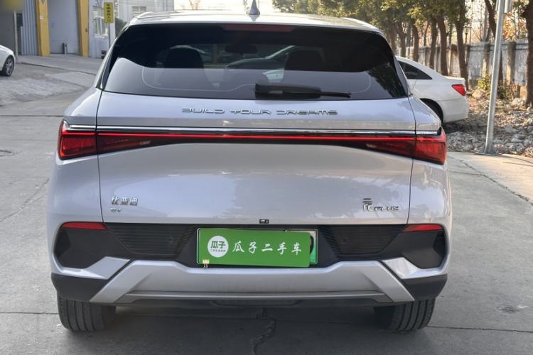Used BYD Yuan PLUS 2022 430 km Luxury Version
