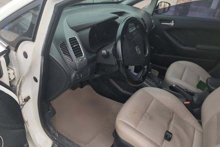 Used Kia K3 2013 1.6L Automatic GLS
