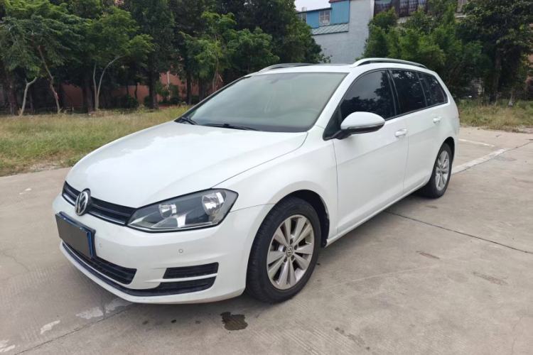 Used Volkswagen Golf 2015 1.4TSI Comfort Travel Edition