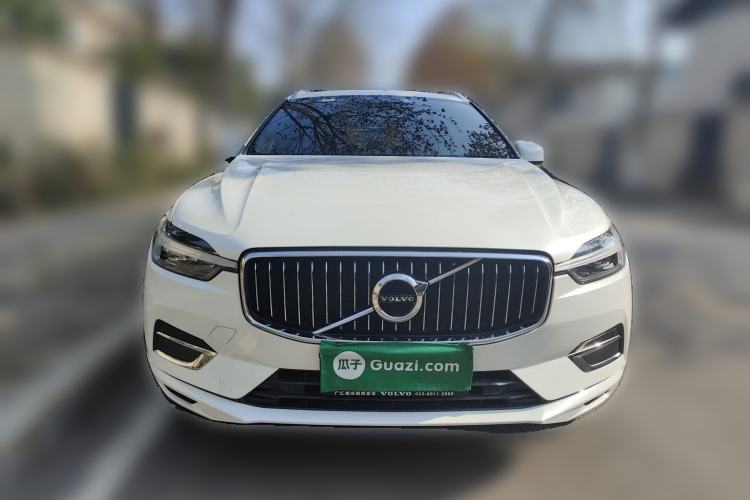 Used Volvo XC60 2021 T5 4x4 Smart Luxury Edition