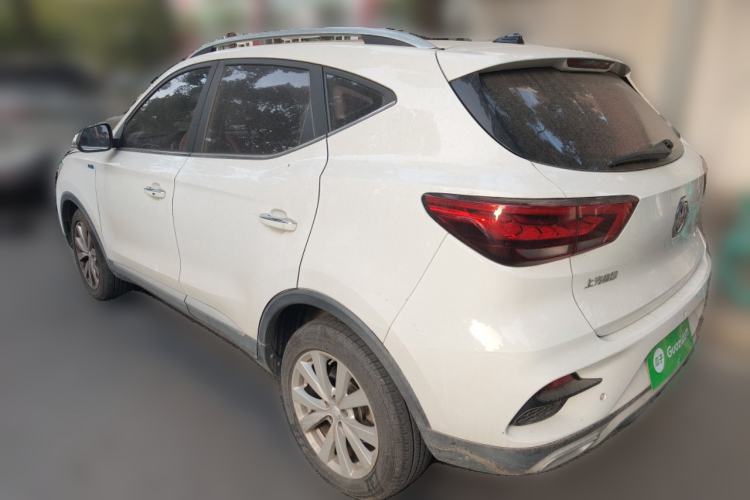 Used MG ZS 2020 180 DVVT Automatic Lite
