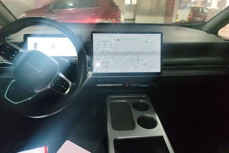 Used AION Y 2022 Plus 70 Smart Edition
