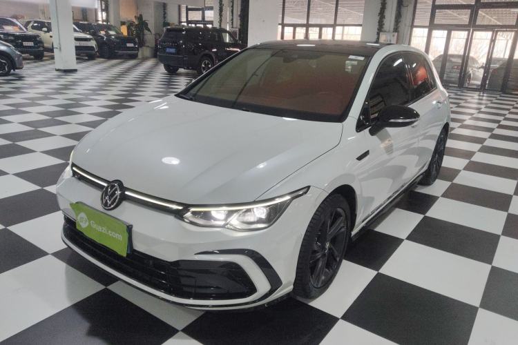 Used Volkswagen Golf 2021 280TSI DSG R-Line
