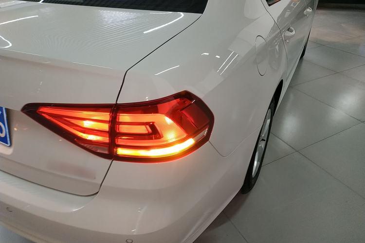 Used Volkswagen Lavida 2019 Lavida Start 1.5L Automatic Trendy Version China VI Standard