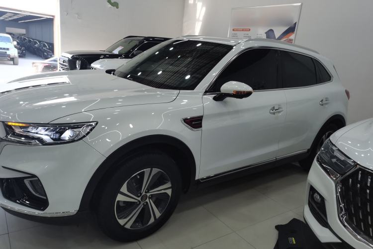 Used Hongqi HS5 2019 2.0T Smart Connect Flagship Edition
