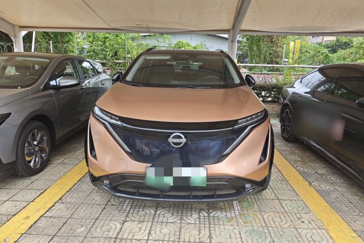 Used Nissan ARIYA 2022 Two-Wheel Drive Long Range Top-Tier Version