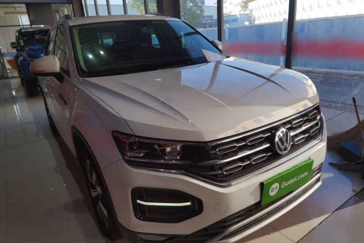 Used Volkswagen Tayron 2020 330TSI Two-Wheel Drive Luxury Smart Connectivity Version
