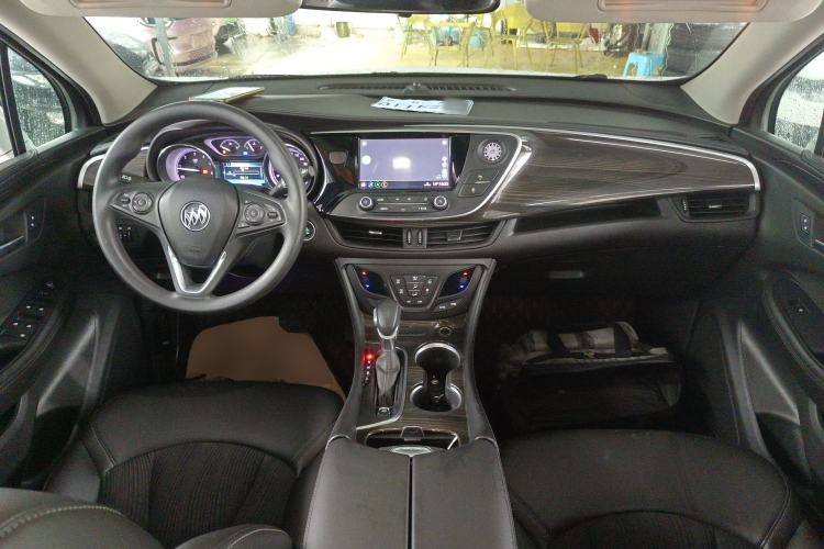 Used Buick Envision 2020 20T Two-Wheel Drive Leading Version
