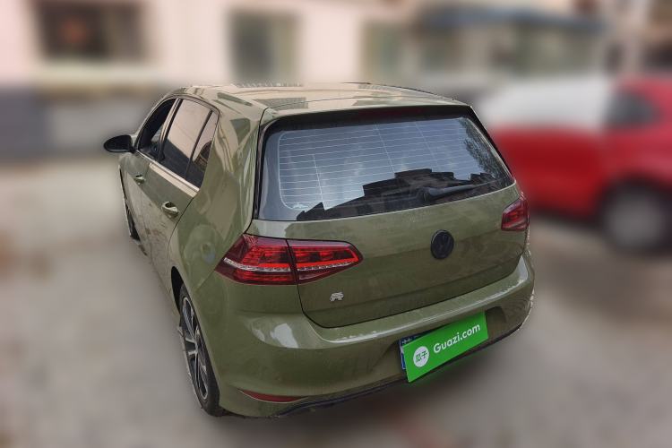 Used Volkswagen Golf 2017 280TSI Automatic R-Line Million-Vehicle Commemorative Edition
