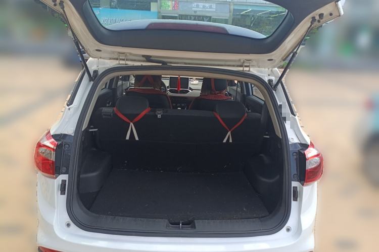 Used Baojun 510 2017 1.5L Manual Comfort Model
