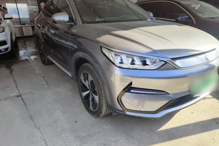 Used BYD Song PLUS New Energy 2021 EV Deluxe Model