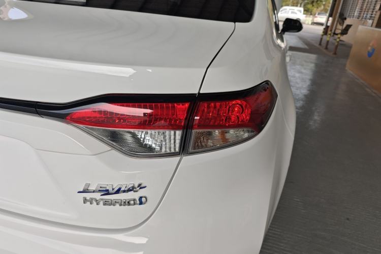 Used Toyota Levin 2023 Smart Electric Hybrid Dual-Engine 1.8L Sport Edition
