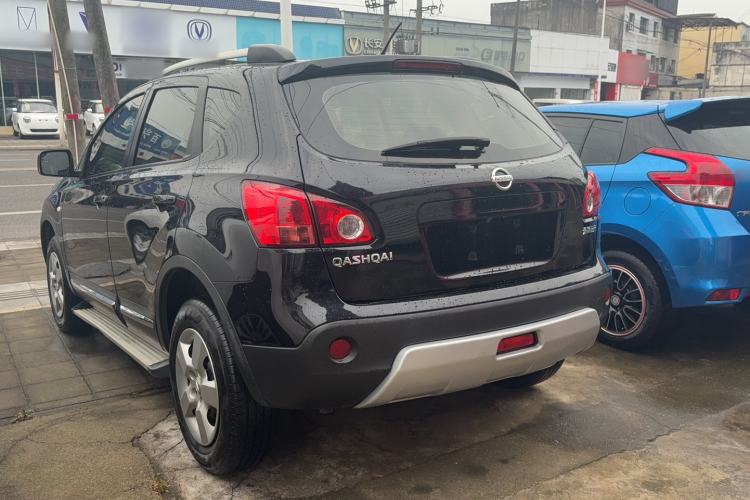 Used Nissan Qashqai 2012 1.6XE Wind 5MT 2WD
