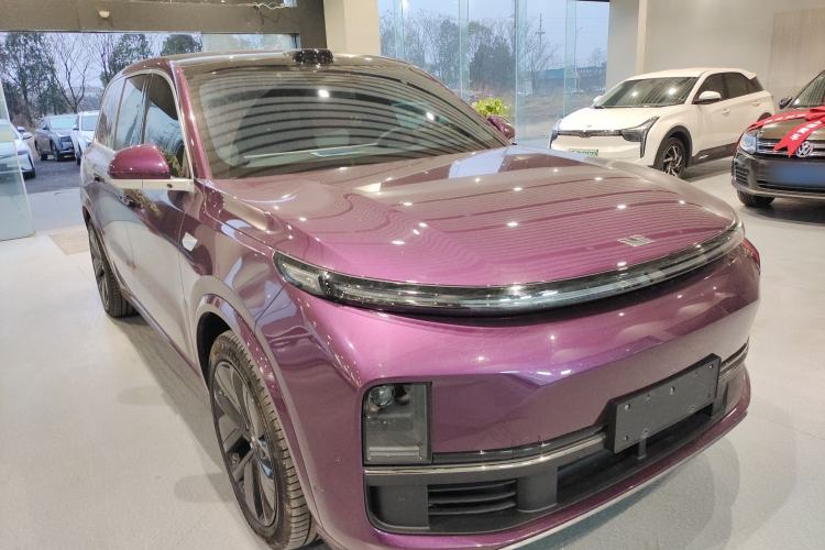Used Li Auto L9 2022 Max model