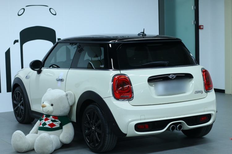 Used  MINI 2014 2.0T COOPER S Excitement
