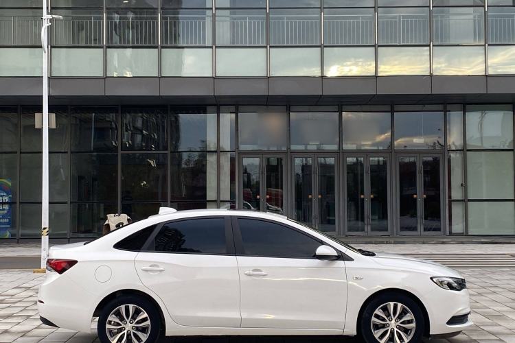 Used Buick GT 2019 18T Automatic Connected Elite Model China V Standard