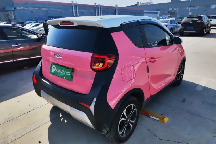 Used Chery Little Ant 2021 200 000-Yuan Ant Fan Edition Talent Version Lithium Iron Phosphate 301 km
