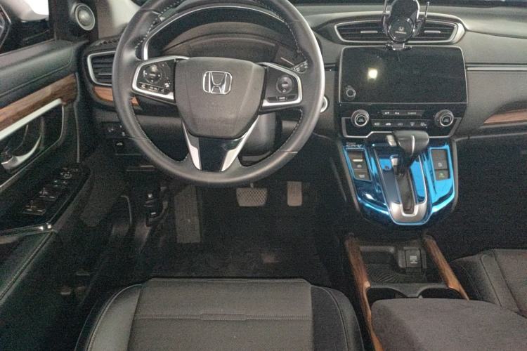 Used Honda CR-V 2017 240TURBO CVT Front-Wheel Drive Fashion Edition
