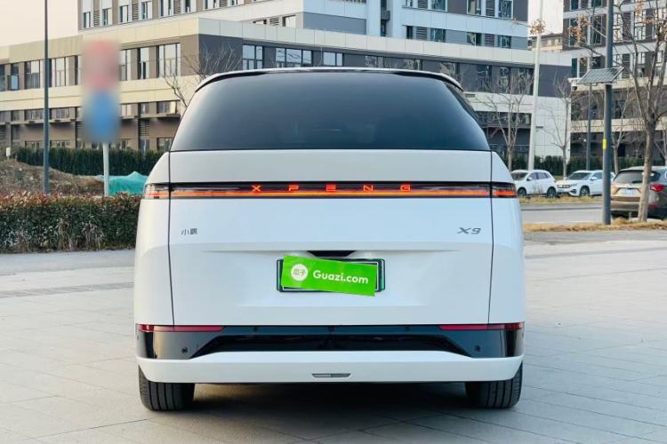 Used XPeng X9 2025 740 Ultra-Long Range Max