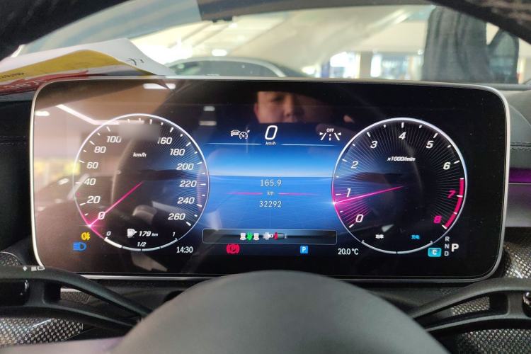 Used Mercedes-Benz C-Class 2023 Restyled C 260 L Sport Edition
