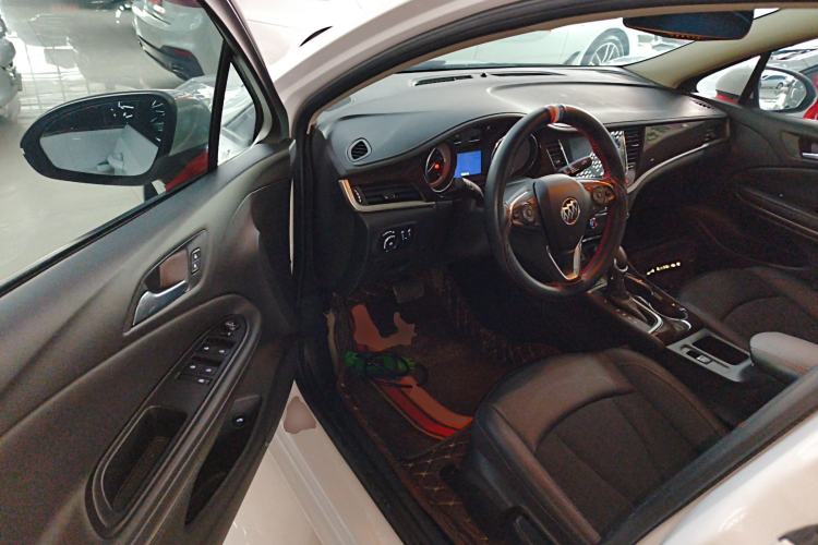 Used Buick Verano 2019 Sedan 20T Dual-Clutch Leading Model
