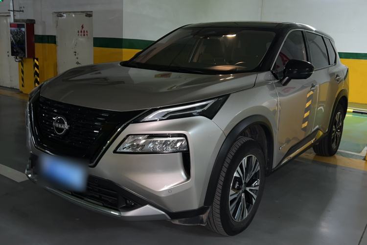 Used Nissan X-Trail 2023 e-POWER Ultra-Hybrid Dual-Motor All-Wheel-Drive Luxury Edition