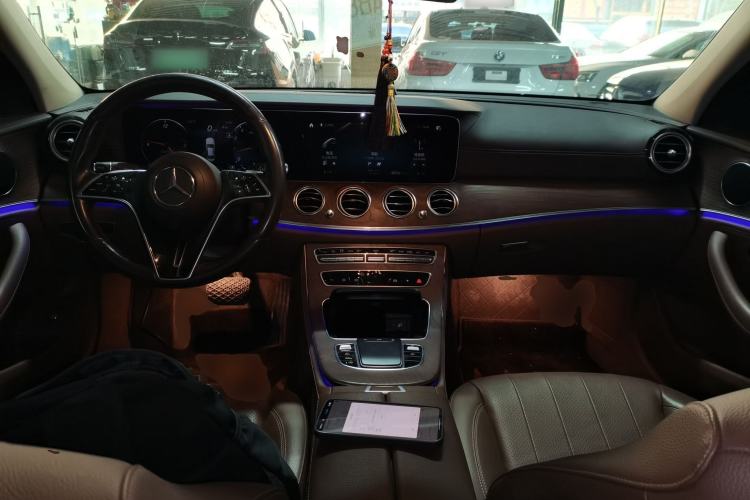 Used Mercedes-Benz E-Class 2021 E 300 L Stylish Model