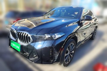 Used BMW X6 2023 xDrive30i M Sport Package