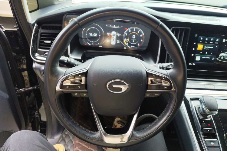 Used GAC Trumpchi M8 2023 Lingxiu Series 390T Prestige Edition
