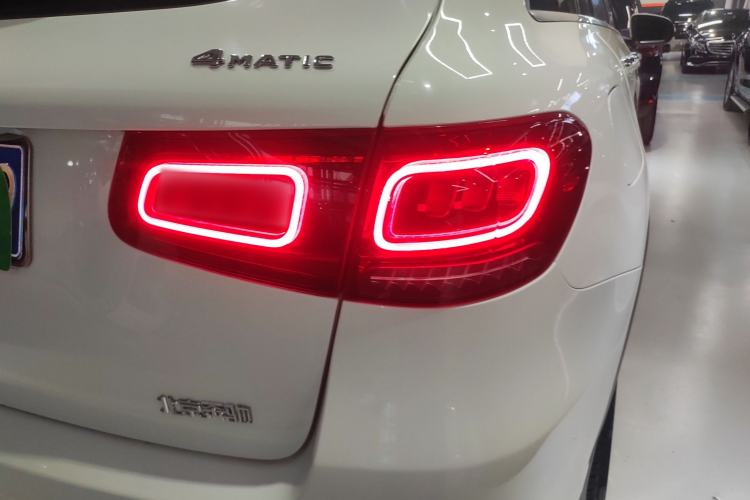 Used Mercedes-Benz GLC 2020 GLC 300 L 4MATIC Dynamic Edition
