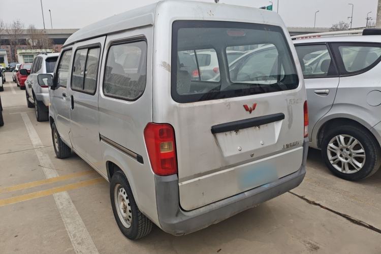 Used Wuling Zhiguang 2015 1.2L Practical LS-I Model