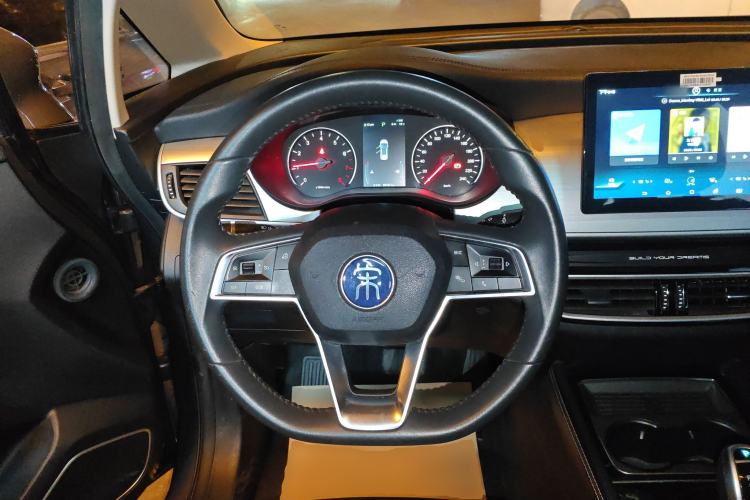 Used BYD Song MAX 2021 Upgraded Model 1.5T Automatic Luxury 7-Seater