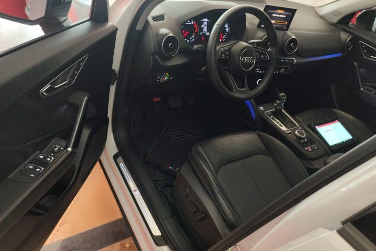 Used Audi Q2L 2020 35 TFSI Fashion Dynamic Model
