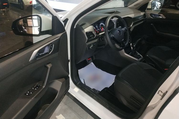 Used Volkswagen T-Cross 2021 1.5L Automatic Comfort Edition