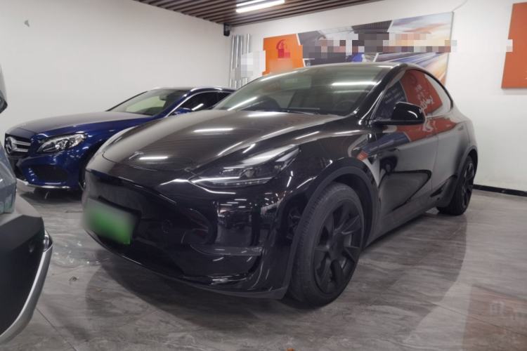 Used Tesla Model Y 2021 Standard Range Rear-Wheel Drive Version
