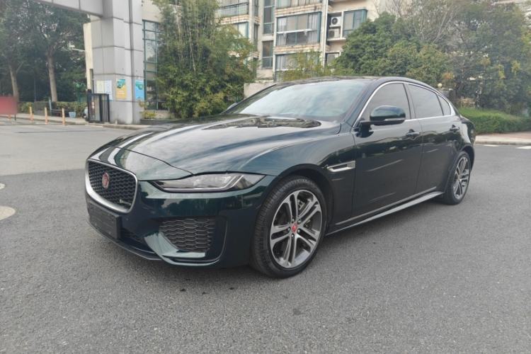 Used Jaguar XEL 2022 2.0T 250 PS R-DYNAMIC S Advanced Sport Edition
