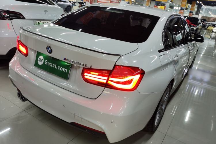 Used BMW 3 Series 2019 320Li M Sport Package
