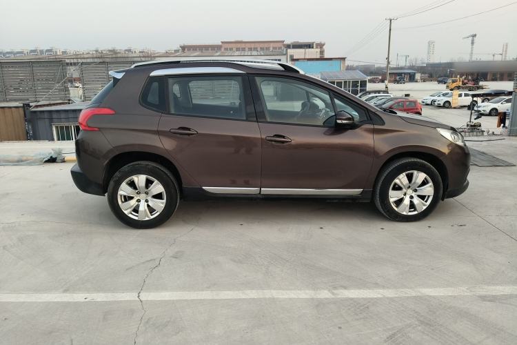 Used Peugeot 2008 2014 1.6L Automatic Fashion Edition