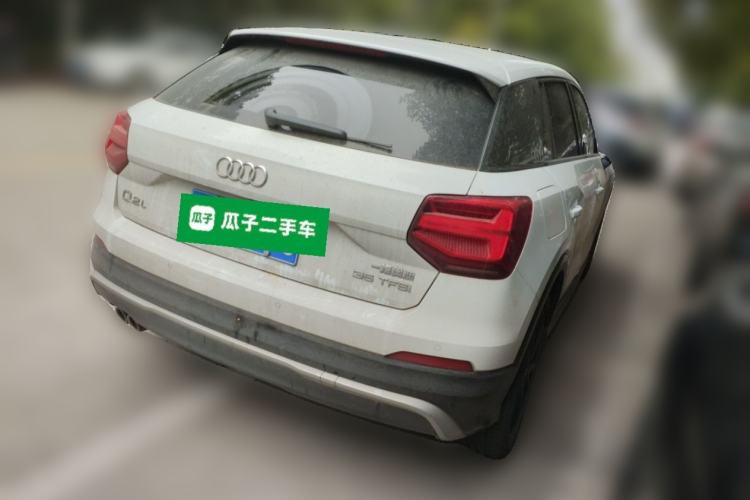 Used Audi Q2L 2020 35 TFSI Ambition Dynamic Edition
