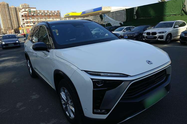 Used Nio ES8 2022 100 kWh 7-Seater Version

