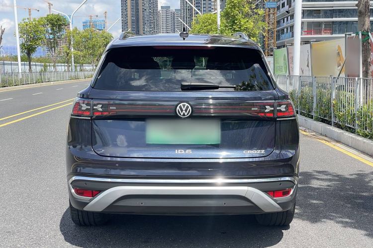 Used Volkswagen ID.6 CROZZ 2021 Long-Range PRO Edition
