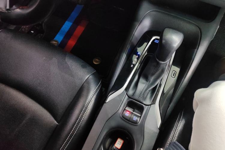 Used Toyota Corolla 2019 Dual-Engine 1.8L E-CVT GL-i Elite Edition