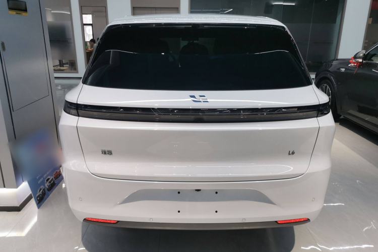Used Li Auto L6 2024 Max
